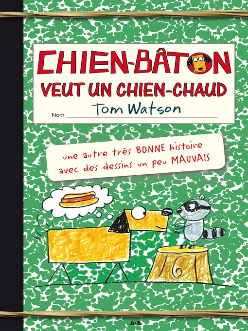 Title details for Veut un chien-chaud by Tom Watson - Available
